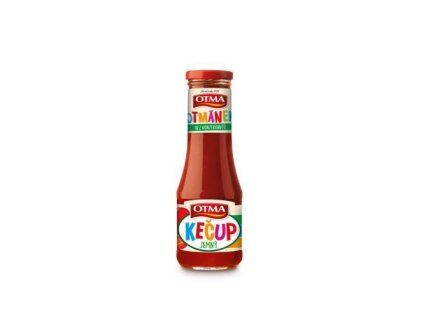 Ketchup ușor de preparat Otmánek 300g