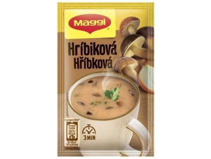Supă instant de ciuperci Maggi 22g