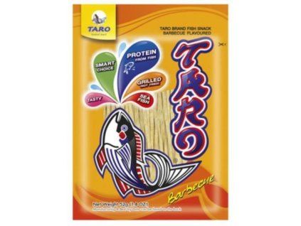 Gustare cu pește Taro la grătar 52g