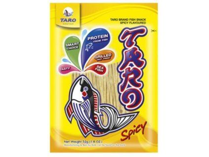 Gustare picantă cu pește Taro 52g