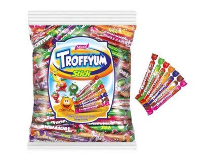 Antat bomboane troffyum stick mix 1kg