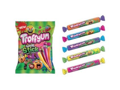 Bomboane Antat troffyum stick acru moale 700g