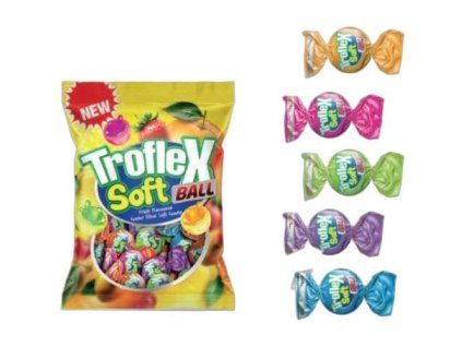 Bomboane Antat Troflex bilă moale 700g