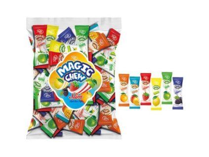 Bomboane Antat Tutti Magic Chew Slim 1kg