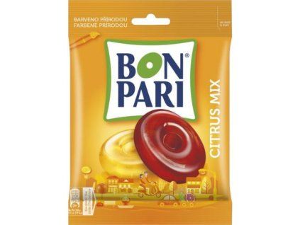 Bomboane BonPari mix de citrice 90g