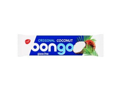 Băț Bongo glazurat original de cocos în lapte 40g