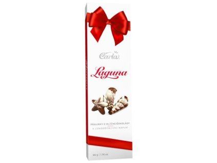 Ciocolată cu lapte Carla Laguna 50g
