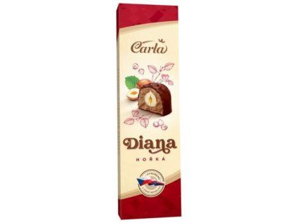 Ciocolată neagră Carla Diana 44g