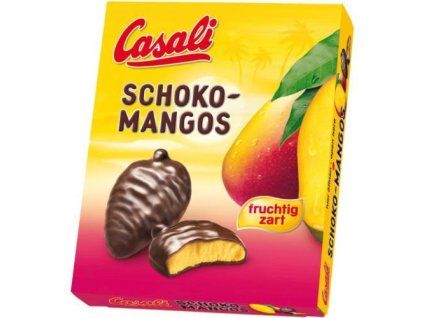 Casali ciocolata-banana mango 150g