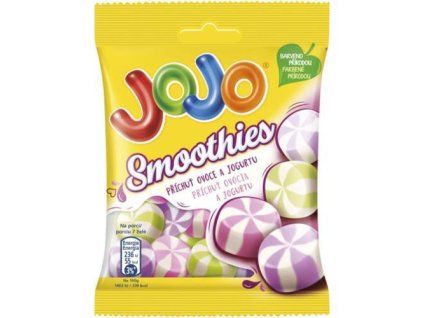 Smoothie-uri cu bomboane Jojo 80g