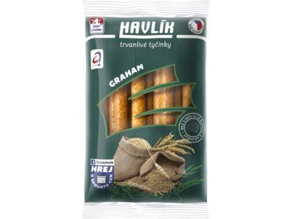 Biscuiți graham Havlík 90g