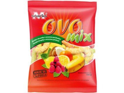 Mix pentru chipsuri cu fructe Pex 100g