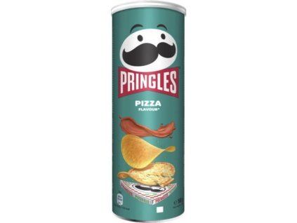 Pizza Pringles 165g