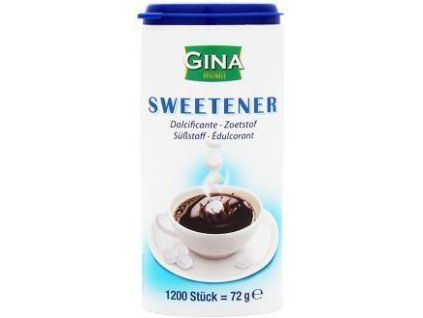 Îndulcitor Gina 1200 buc 72g