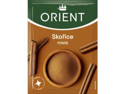 Condimente Orientale cu Scorțișoară Măcinată 28g