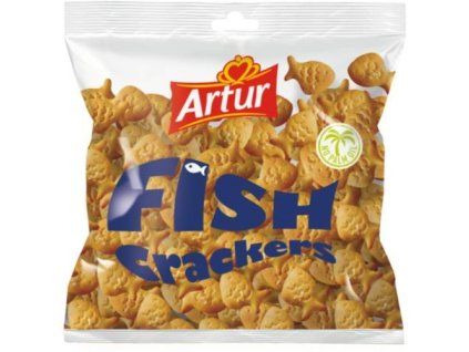 Pește prăjit Artur 90g