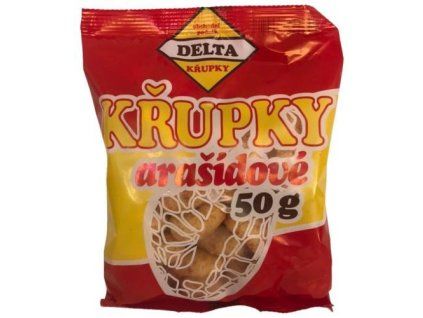 Chipsuri cu arahide Delta 50g