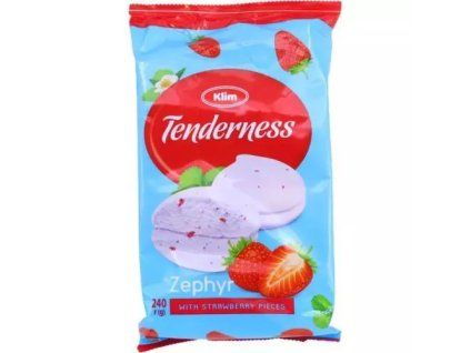 Klim bezea 240g căpșuni Tenderness (UKR)