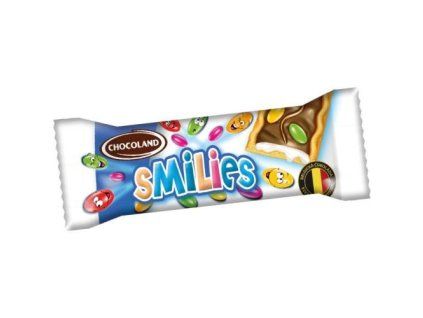 Lapte cu zâmbete Chocoland 27g