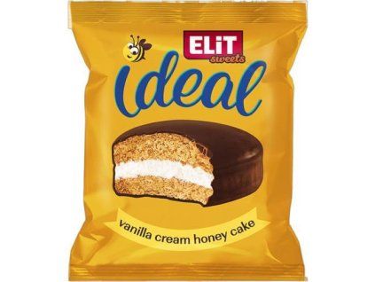 Elite ideal vanilie 72g