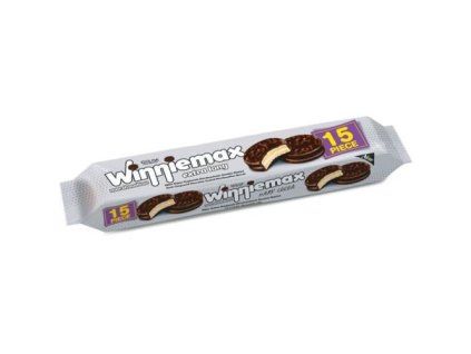 Biscuite Golda Winnie Max cu ciocolată neagră 275g