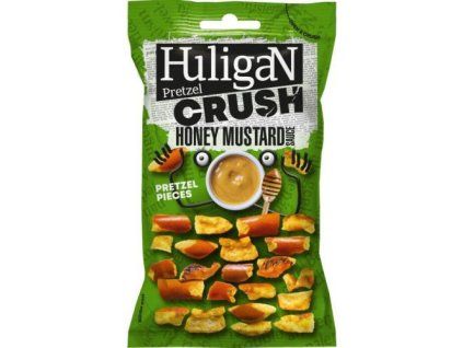 Covrigei Hooligan cu miere și muștar 65g
