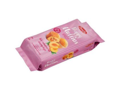 Insifa Happy muffins cu caise 240g