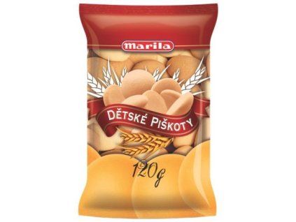 Biscuiți ursuleț de pluș Marila 120g