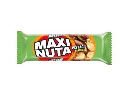 Batoane Maxi Nuta Think cu fistic și migdale 35g
