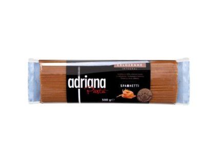 Spaghete din paste integrale Adriana 500g