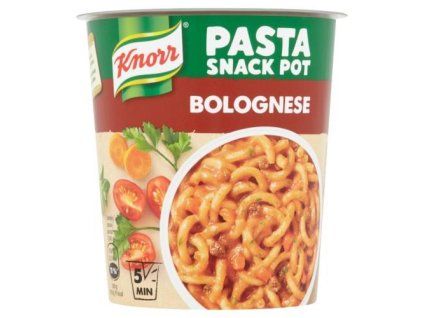 Paste Knorr snack cu sos bolognese 60g