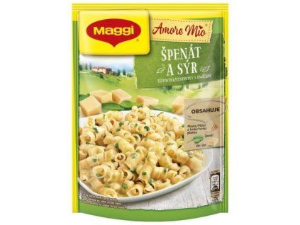 Maggi AmoreMio paste spanac branza 152g