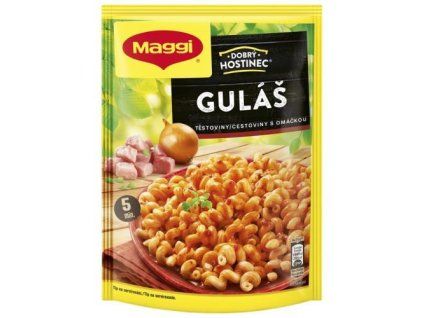 Maggi DobrýHostinec paste gulaș 143g