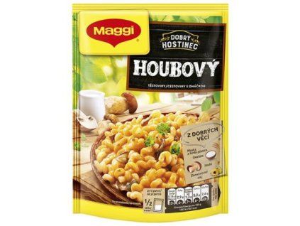 Paste cu ciuperci Maggi DobrýHostinec 144g