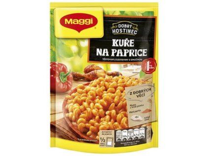 Maggi DobrýHostinec paste cu pui și paprika 153g