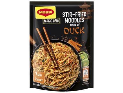 Tăiței Maggi MagicAsia cu rață 119g