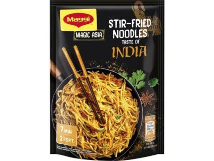 Tăiței Maggi MagicAsia India 118g