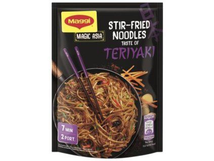 Tăiței Maggi MagicAsia teriyaki 130g