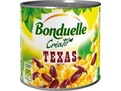 Bonduelle creative texas 400g
