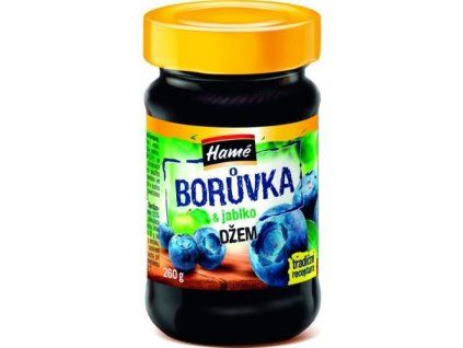 Dulceață de afine Hamé 260g