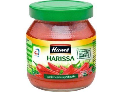 Hamé harissa 130g