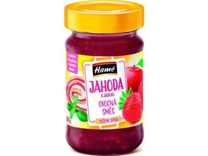 Mix de fructe Hamé capsuni 260g