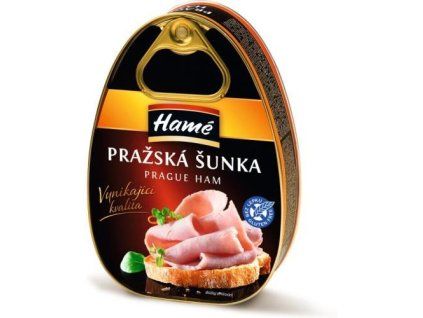 Șuncă de Praga Hamé 340g