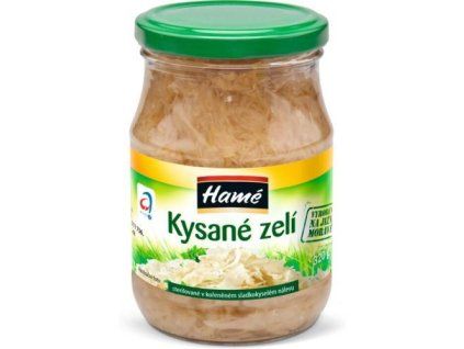 Varză murată Hamé 320g