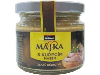 Chiflă de mai cu pahar de pui 150g