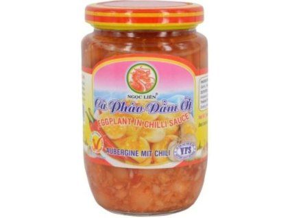 Vinete murate Ngoc Lien 400g (CA DAM OT)