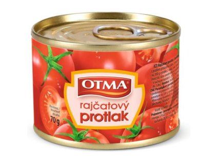 Piure de roșii Otma 70g