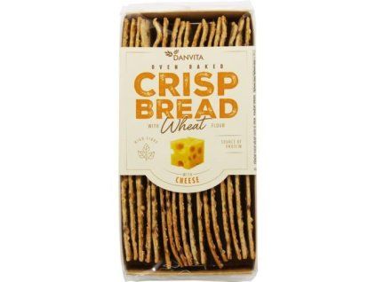 Brânză de grâu Danvita shortbread 130g