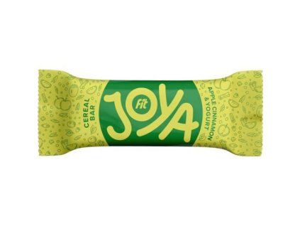 Baton de iaurt cu mere și scorțișoară FIT JOYA 40g