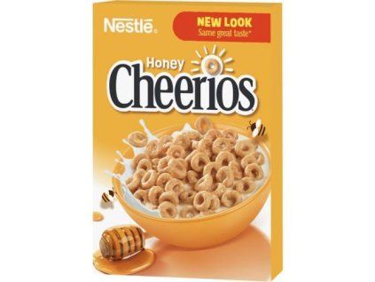 Cereale Nestlé Cheerios 375g